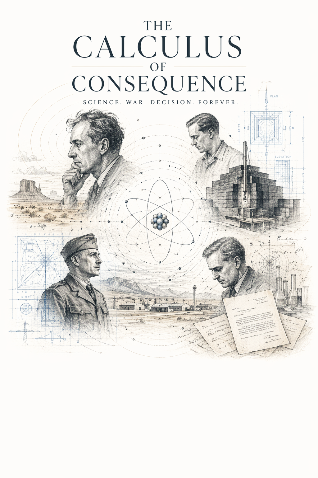 A Short History of the Manhattan Project — cover